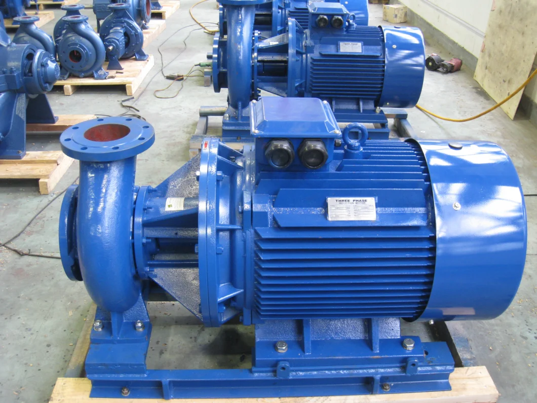 End Suction Stainless Steel Horizontal Centrifugal Pump Manufacturers