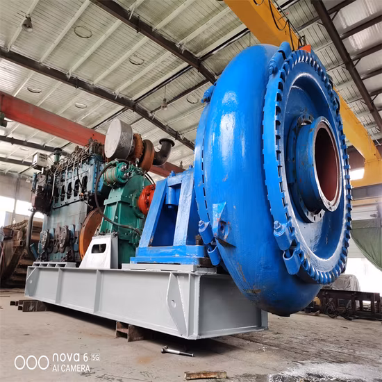 유지 관리가 쉬운 전기 모래 굴착기 광산 부스터 펌프 판매