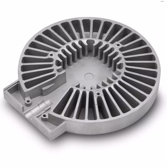 알루미늄 다이 캐스팅 기계 부품 자동차 부품 OEM 알루미늄 다이 캐스팅 펌프 부품 OEM 상단 Facatory 알루미늄 ADC12 A380